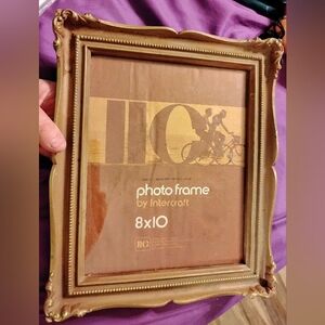 Vintage Ornate 8 x 10 Picture Frame